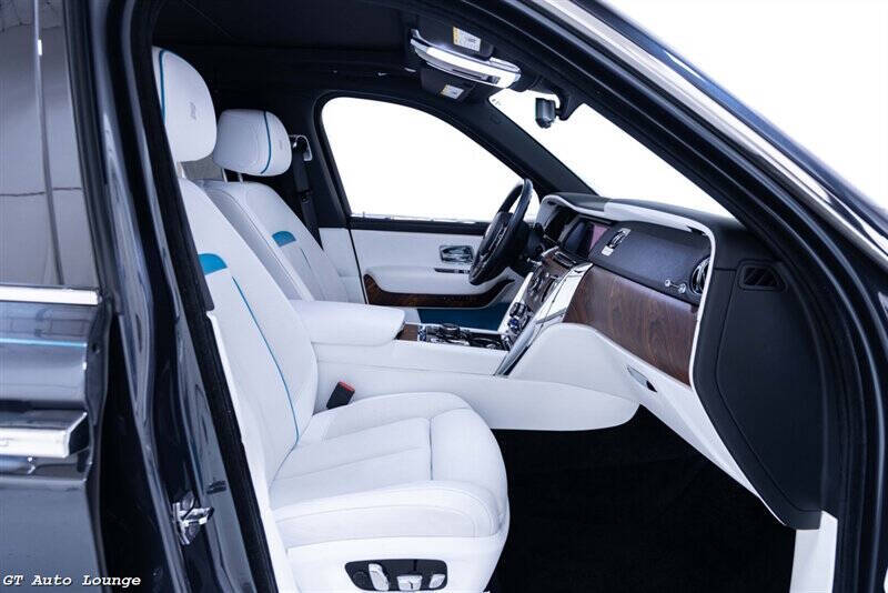 2019 Rolls-Royce Cullinan 35