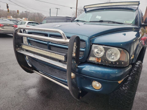 2000 Dodge Durango SLT Plus