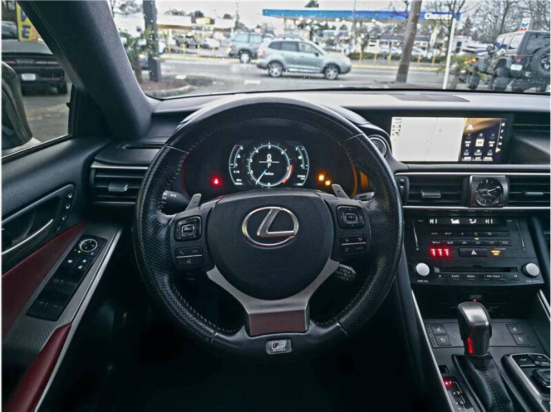 2018 Lexus IS 350