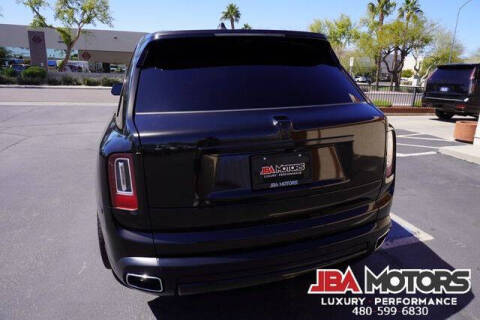 2020 Rolls-Royce Cullinan