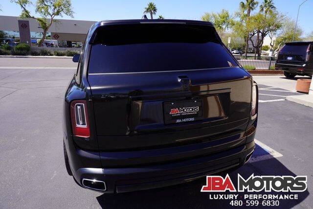 2020 Rolls-Royce Cullinan