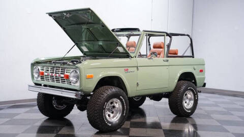 1973 Ford Bronco