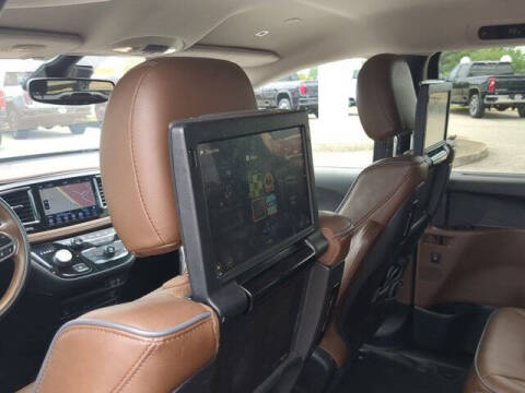 2019 Chrysler Pacifica Limited