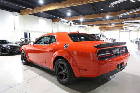 2022 Dodge Challenger