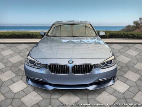 2013 BMW 3 Series 335i