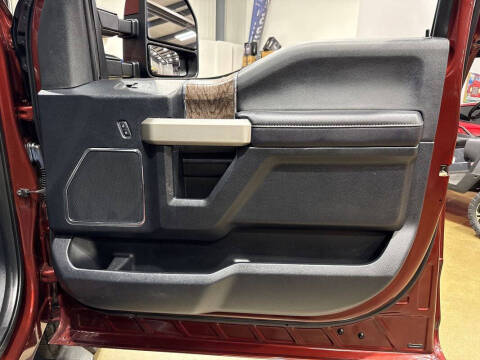 2017 Ford F-350 Super Duty