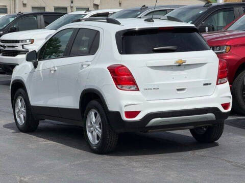 2022 Chevrolet Trax LT
