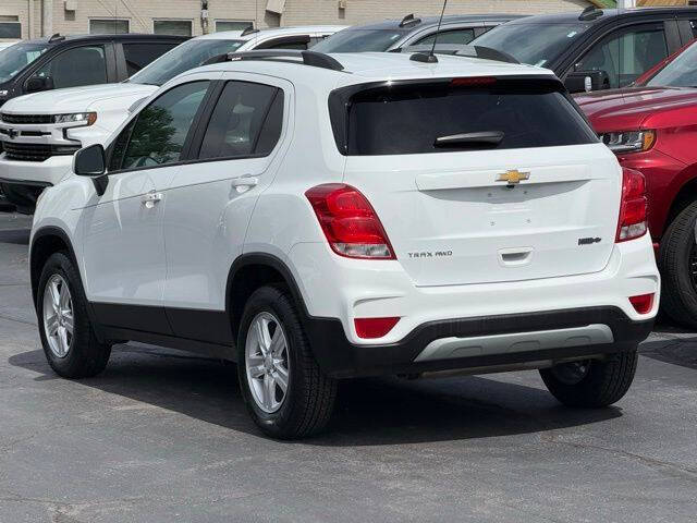 2022 Chevrolet Trax LT