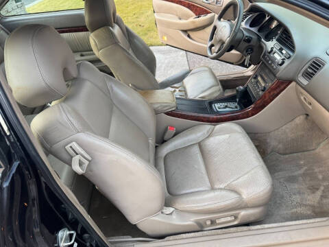 2002 Acura CL 3.2 Type-S