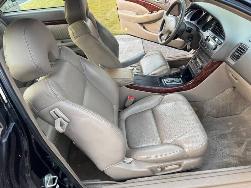 2002 Acura CL 3.2 Type-S