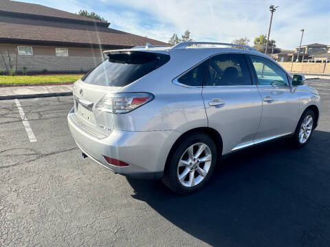 2011 Lexus RX 350