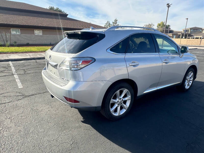 2011 Lexus RX 350
