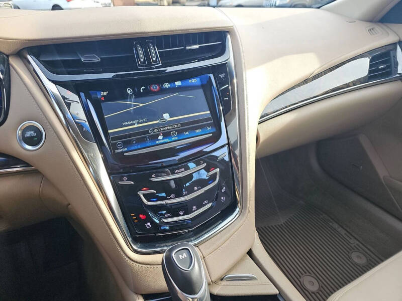 2016 Cadillac CTS 3.6L Performance Collection