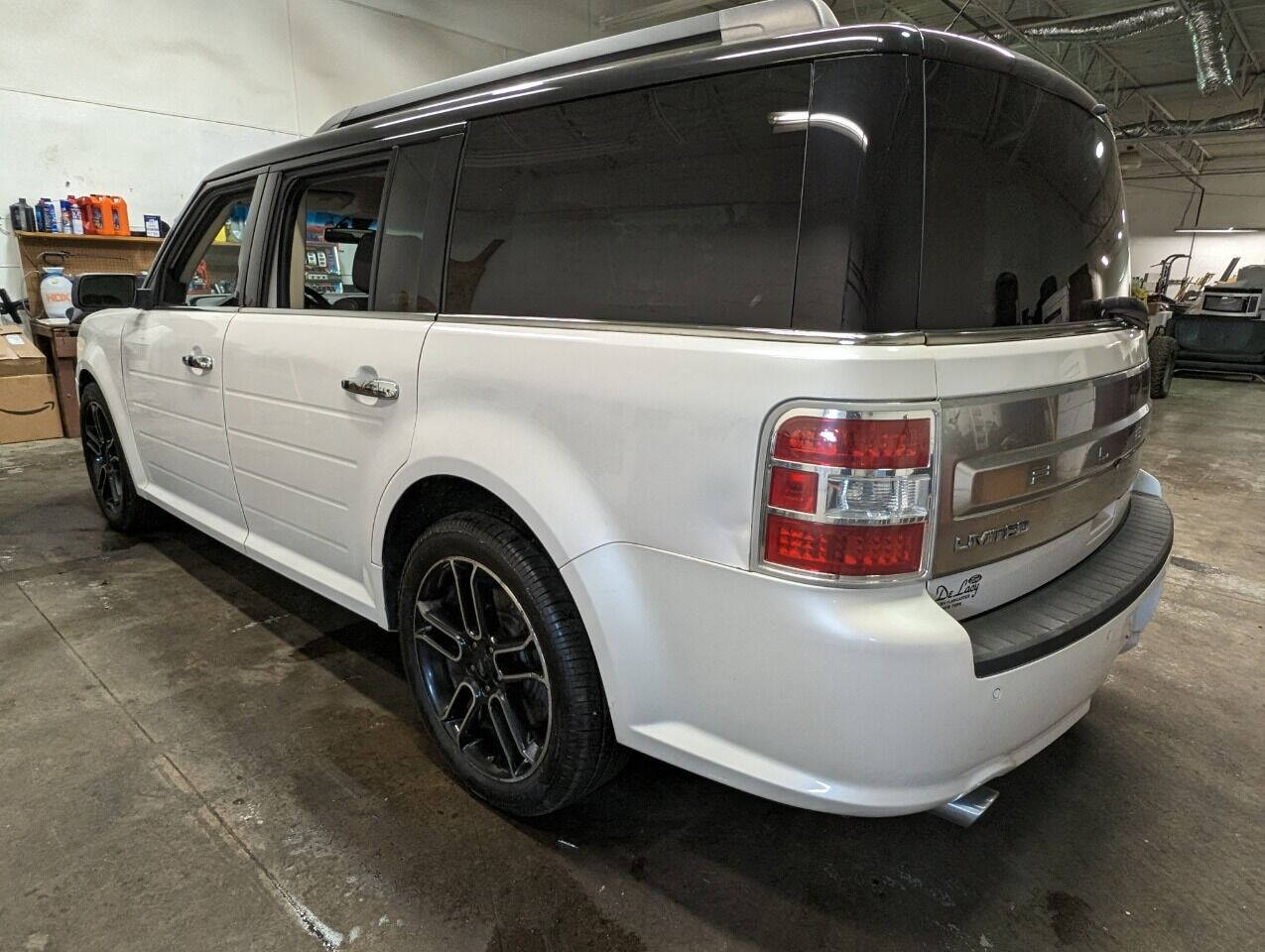 2013 Ford Flex for sale at Paley Auto Group in Columbus, OH