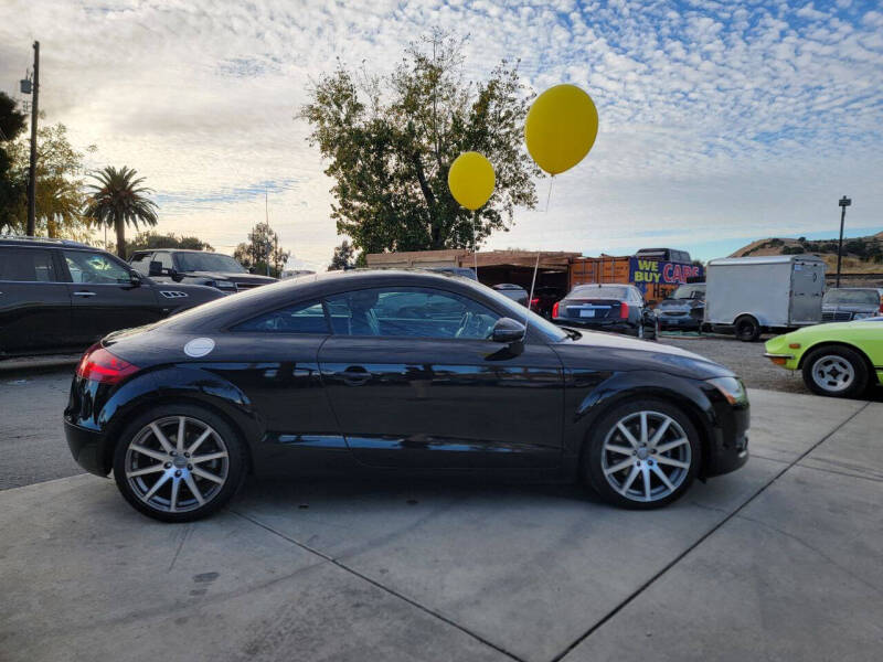 2010 Audi TT Premium photo 2