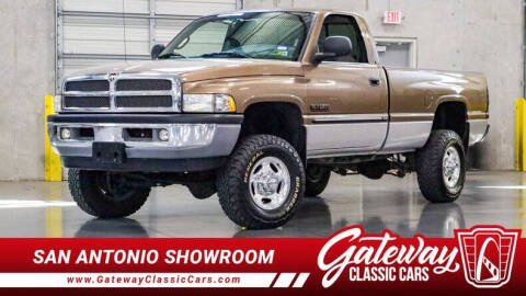 2000 Dodge Ram 2500