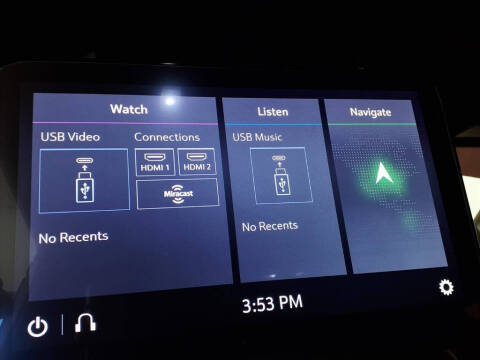 2021 GMC Yukon XL AT4