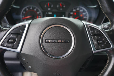 2016 Chevrolet Camaro LT