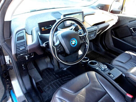 2015 BMW i3