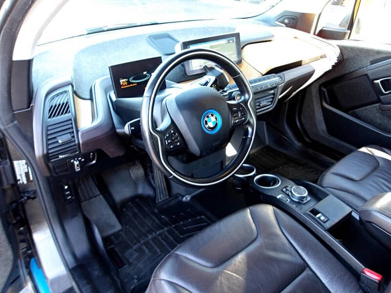 2015 BMW i3