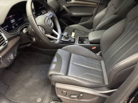 2023 Audi Q5 Sportback quattro S line Prem Plus 45 TFSI