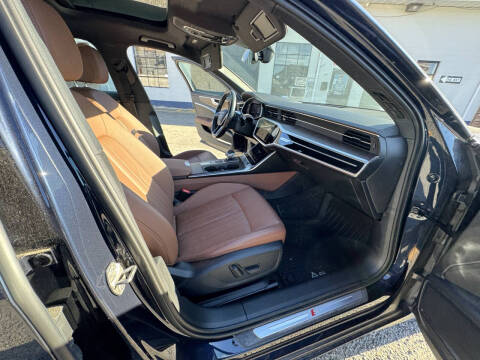 2020 Audi A6 quattro Premium Plus 55 TFSI