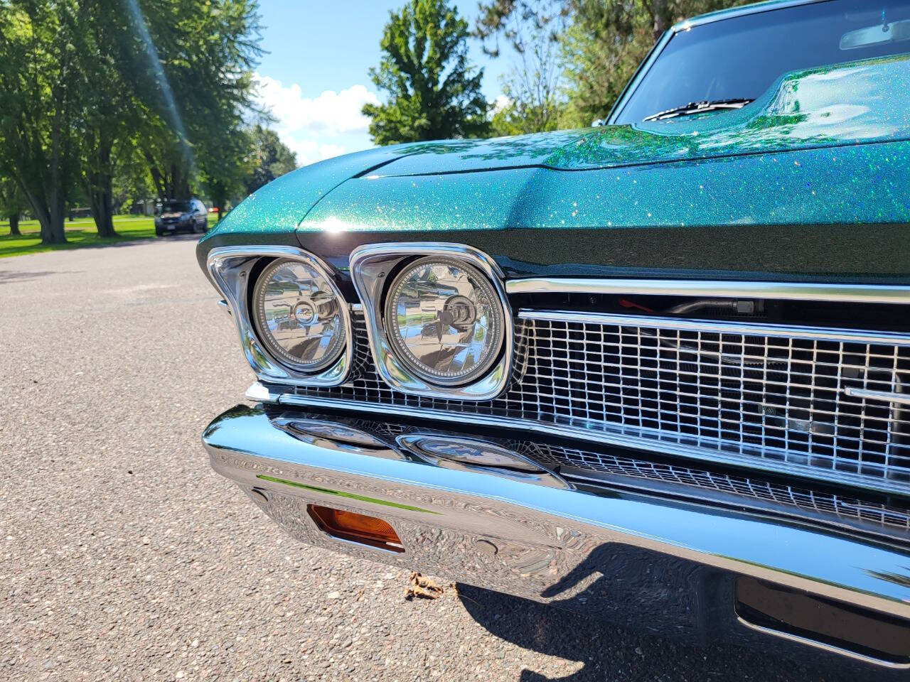 1968 Chevrolet Chevelle 94