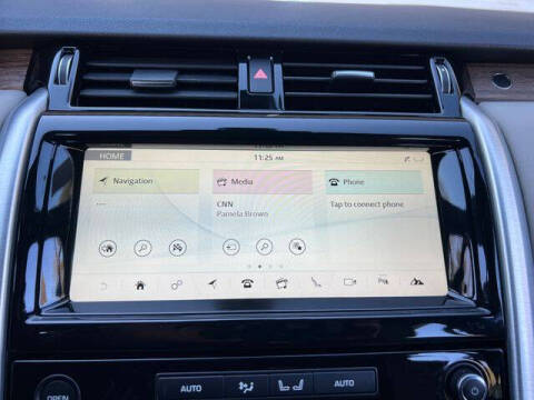 2017 Land Rover Discovery HSE Td6