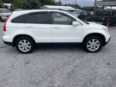 2007 Honda CR-V EX-L
