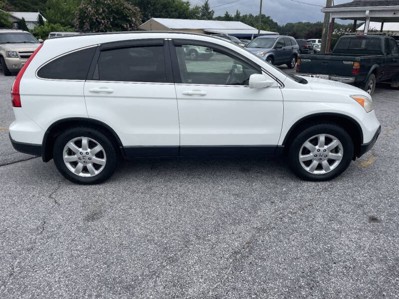 2007 Honda CR-V EX-L