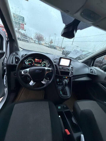 2020 Ford Transit Connect XL