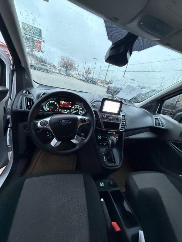 2020 Ford Transit Connect XL