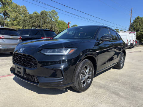 2024 Honda HR-V EX-L