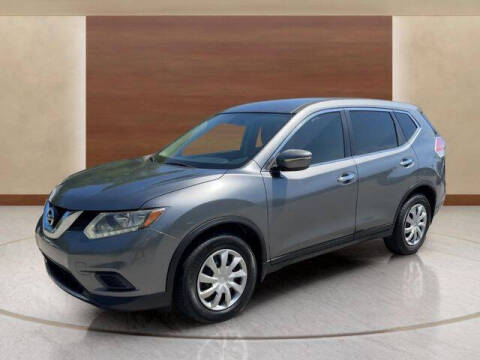 2015 Nissan Rogue