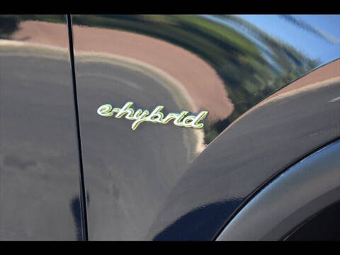 2017 Porsche Cayenne S E-Hybrid