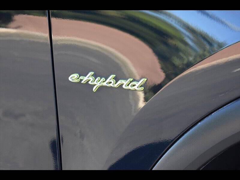 2017 Porsche Cayenne S E-Hybrid