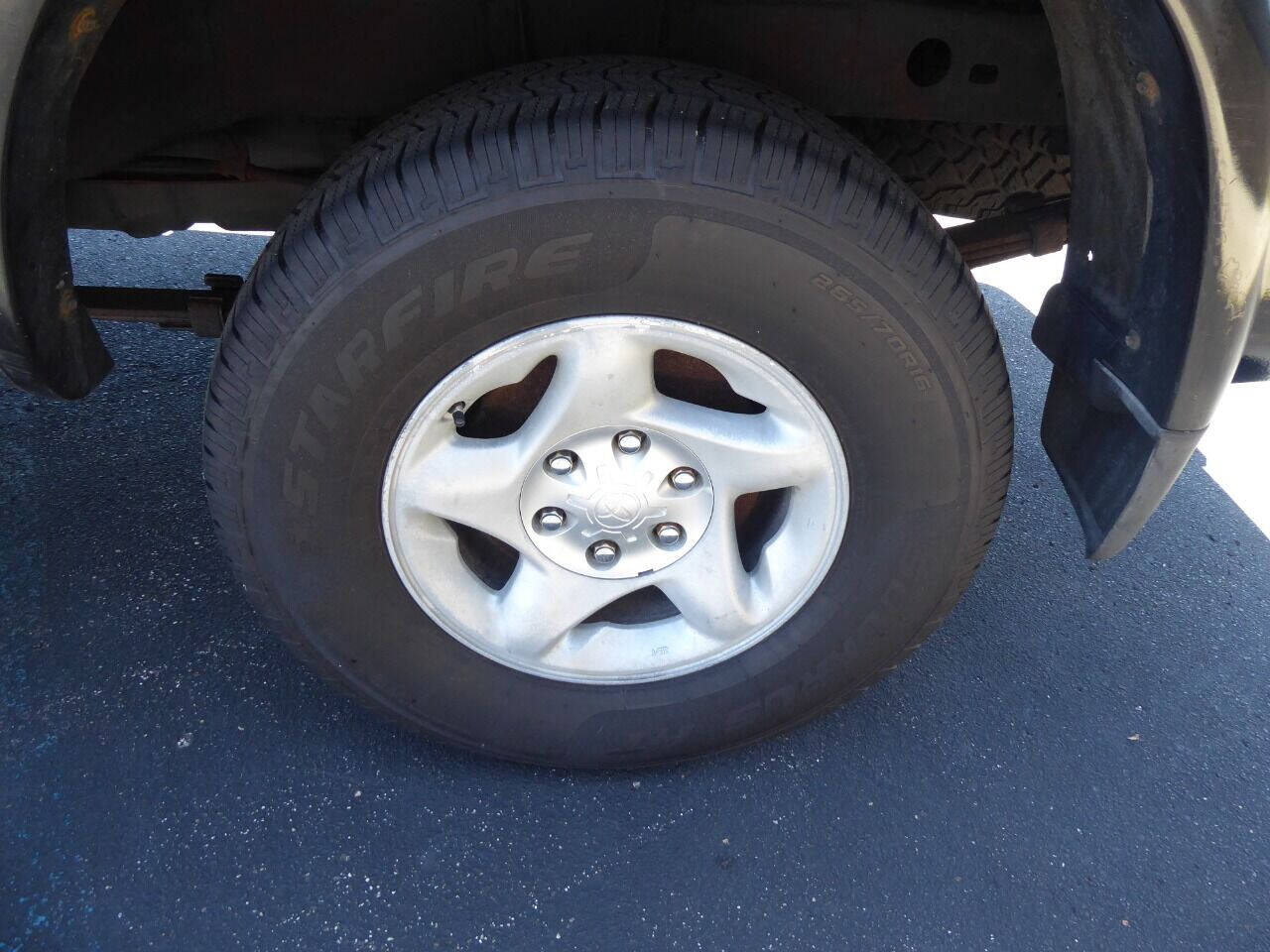 2003 Toyota Tundra for sale at Lakeshore Autos in Holland, MI