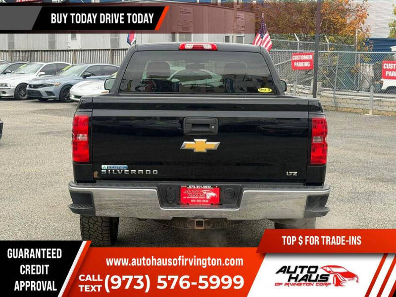 2014 Chevrolet Silverado 1500