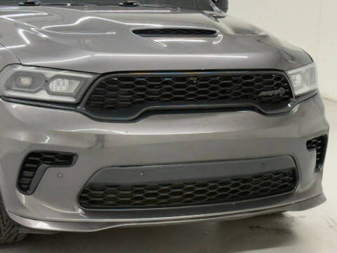 2021 Dodge Durango SRT Hellcat