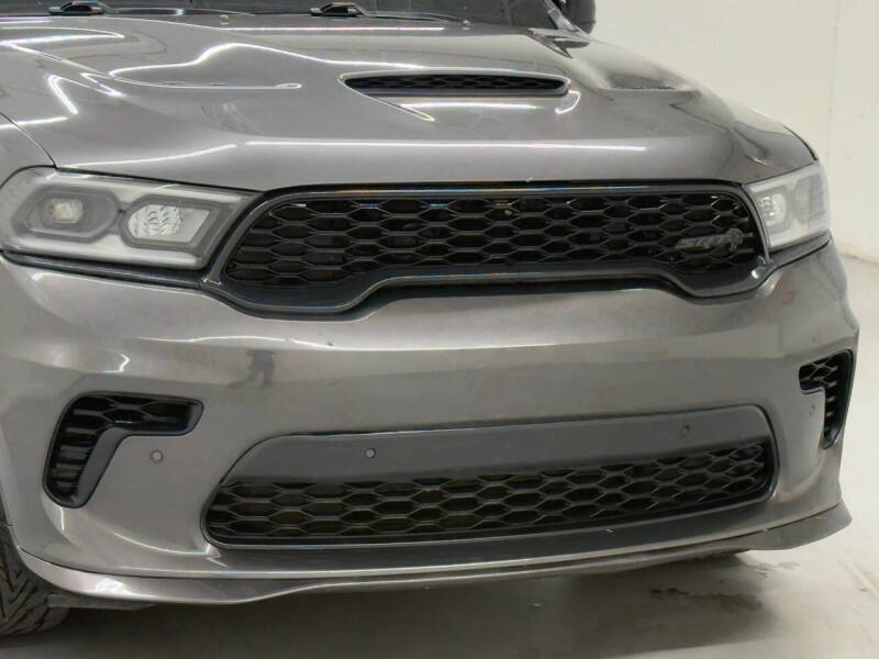 2021 Dodge Durango SRT Hellcat
