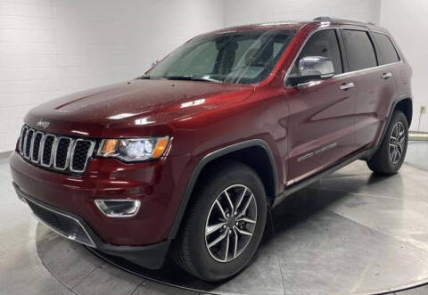 2021 Jeep Grand Cherokee for sale at CU Carfinders in Norcross GA