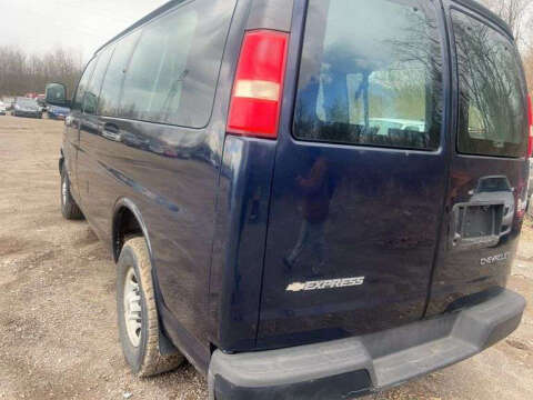 2005 Chevrolet Express 3500