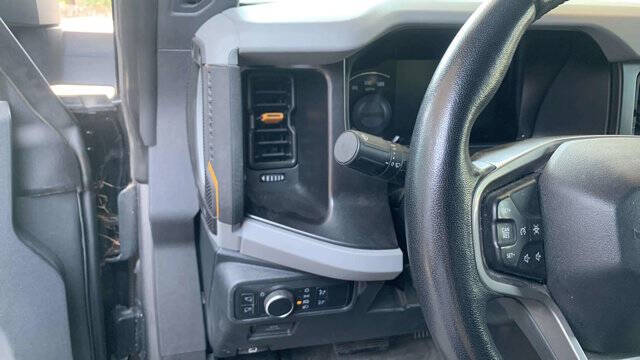 2021 Ford Bronco Badlands Advanced