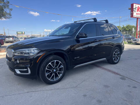2017 BMW X5 sDrive35i