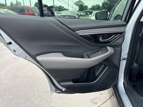 2020 Subaru Outback Onyx Edition XT