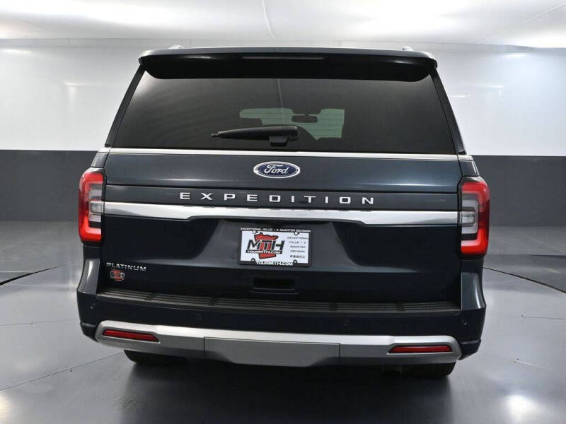 2023 Ford Expedition Platinum