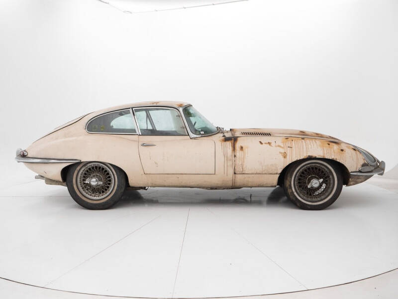 1964 Jaguar E-Type