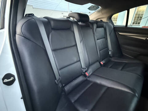 2012 Acura TL w/Tech