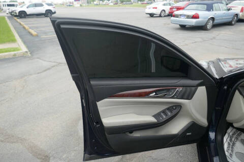 2016 Cadillac CTS 2.0T