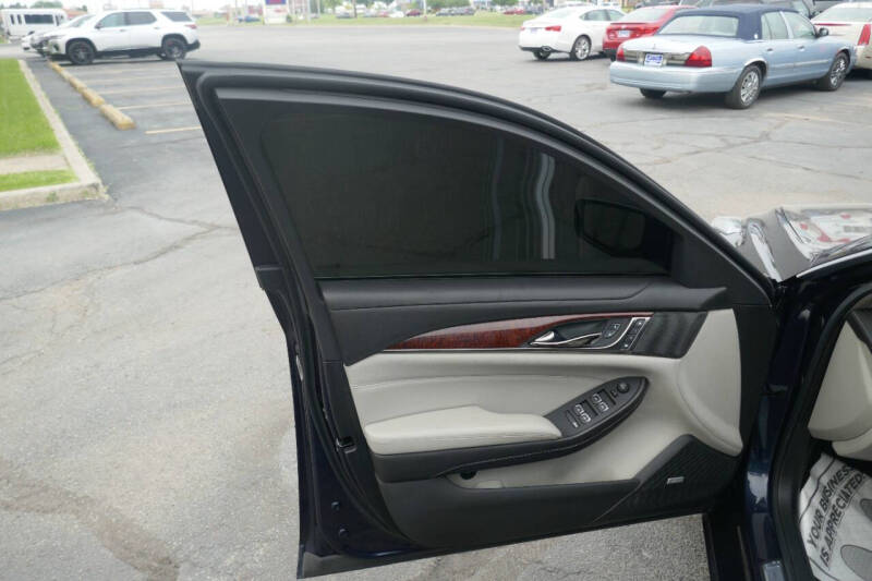 2016 Cadillac CTS 2.0T